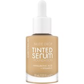 Catrice - Make-up - Nude Drop Tinted Serum
