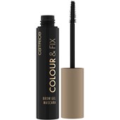 Catrice - Mascara - Colour & Fix Brow Gel Mascara