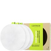 Catrice - Accessoires - Omyvatelné a opakovaně použitelné Make Up Remover Pads