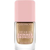 Catrice - Nagellack - Dream In Shimmer Bronzer