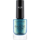 Catrice - Nail polish - Galactic Glow Translucent Effect Nail Lacquer