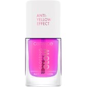 Catrice - Nagellack - Glossing Glow Nail Lacquer