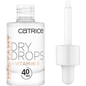 Catrice - Smalto per unghie - Instant + Vitamin E Dry Drops
