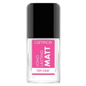 Catrice - Nail polish - Longlasting Matt Top Coat