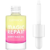Catrice - Nail Polish - Magic Repair Berry Nail