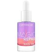 Catrice - Nail polish - Magic Repair Nail Oil