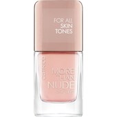 Catrice - Nail polish - More Than Nude Nail Polish
