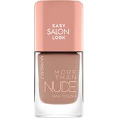 Catrice - Nail Polish - (Without overcap) More Than Nude Nail Polish