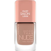 Catrice - Nagellack - More Than Nude Nail Polish