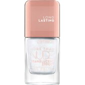 Catrice - Lakier do paznokci - More Than Nude  Translucent Effect Nail Polish