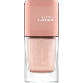 Catrice - Vernis à ongles - More Than Nude  Translucent Effect Nail Polish