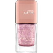 Catrice - Nagellack - More Than Nude  Translucent Effect Nail Polish