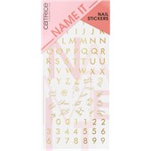 Catrice - Nagellak - Name It Nail Sticker
