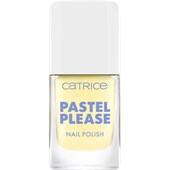 Catrice - Nail Polish - Pastel Please