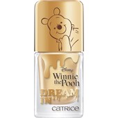 Catrice - Vernis à ongles - Winnie the Pooh Dream In Soft Glaze Nail Polish