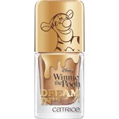 Catrice - Nail polish - Winnie the Pooh Dream In Soft Glaze Nail Polish