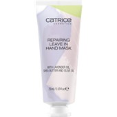 Catrice - Overnight Beauty - Repairing Leave In Hand Mask