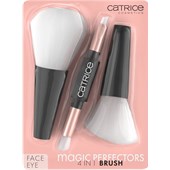 Catrice - Pinsel - Magic Perfectors 4in1 Brush