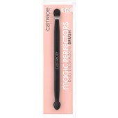 Catrice - Brushes - Magic Perfectors Duo Eyeshadow Brush