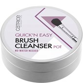 Catrice - Pinsel - Quick 'N Easy Brush Cleanser Pot