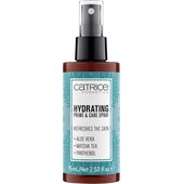 Catrice - Primer - Hydrating Prime & Care Spray