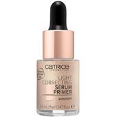 Catrice - Primer - Light Correcting Serum Primer