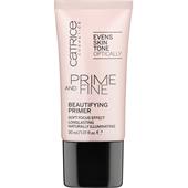 Catrice - Primer - Prime And Fine Beautifying Primer