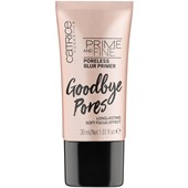 Catrice - Primer - Prime And Fine Poreless Blur Primer