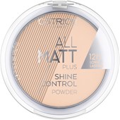 Catrice - Puder - All Matt Plus Shine Control Powder