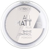 Catrice - Powder - All Matt Plus Shine Control Powder