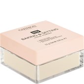 Catrice - Puder - HD Baking & Setting Loose Powder