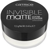 Catrice - Puder - Invisible Matte Loose Powder