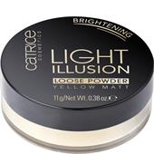 Catrice - Puder - Light Illusion Loose Powder