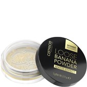 Catrice - Powder - Loose Banana Powder