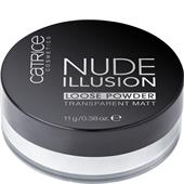 Catrice - Powder - Nude Illusion Loose Powder