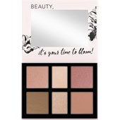Catrice - Puder - Romantic Gardens Everyday Face And Cheek Palette