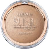 Catrice - Puder - Sun Glow Mineral Bronzing Powder