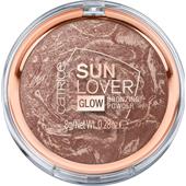 Catrice - Puder - Sun Lover Glow Bronzing Powder