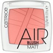 Catrice - Poskipuna - Air Blush Matt