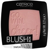 Catrice - Rouge - Blush Box