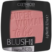 Catrice - Rouge - Blush Box