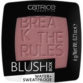 Catrice - Poskipuna - Blush Box