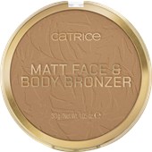 Catrice - Tropic Exotic - Matt Face & Body Bronzer