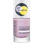 Catrice - Top e base coat - Colour Corrector Nail Beautifier