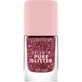 Catrice - Base & TopPolish - Dream In Pure Glitter Top Coat