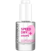 Catrice - Über- & Unterlacke - Speed Dry Drops