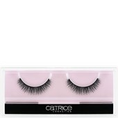 Catrice - Eyelashes - C01 Subtle Chiffon Lash Couture 3D False Lashes