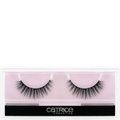 Catrice - Eyelashes - C02 Captivating Cashmere Lash Couture 3D False Lashes