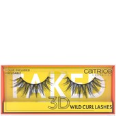 Catrice - Eyelashes - Catrice Faked 3D Wild Curl Lashes