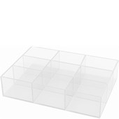 Catrice - Zubehör - Make-up Storage Box Powder & Make-up Sorter